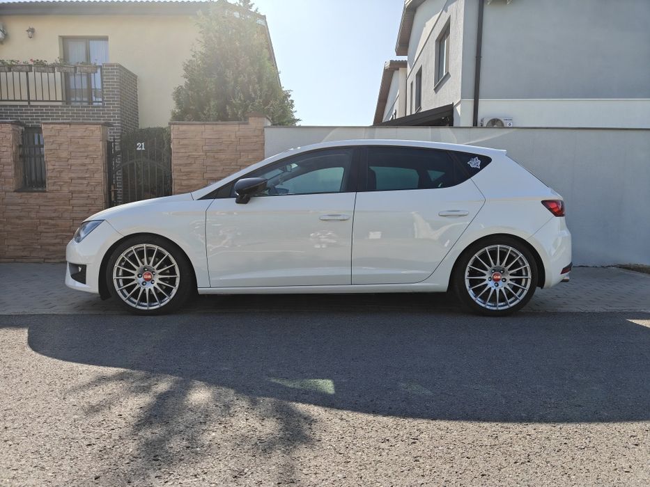 Seat Leon 5f 1.4 TSI