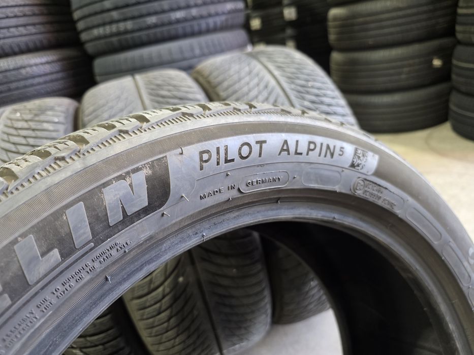 245/45/19 MICHELIN 4бр
