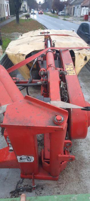 Cositoare Rotativă 210m 3 tamburi