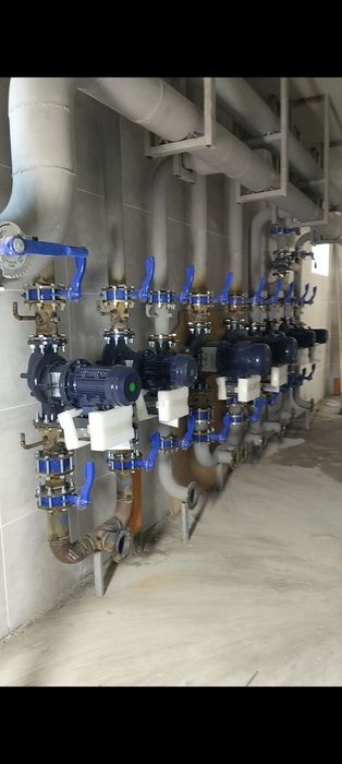 Svarshik usta santexnika xizmatlarini qilamiz