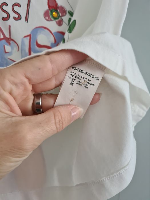 Tricou Moschino S