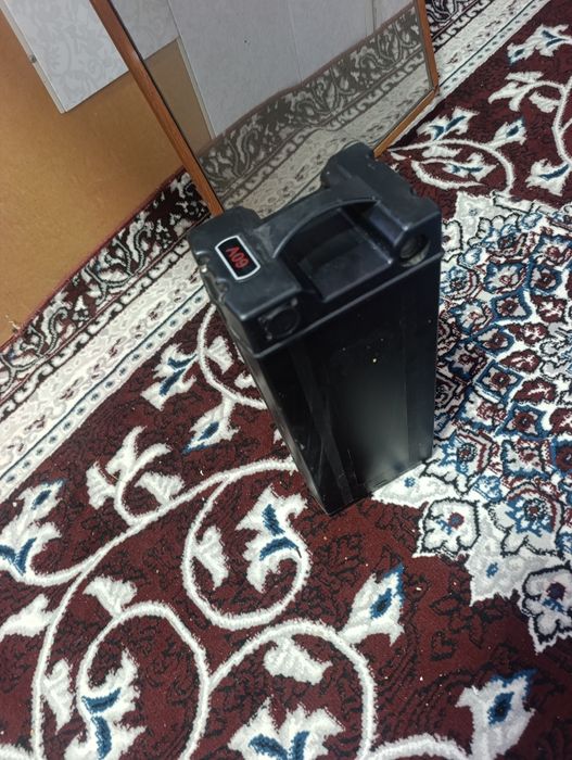 Skuter akkumulyator