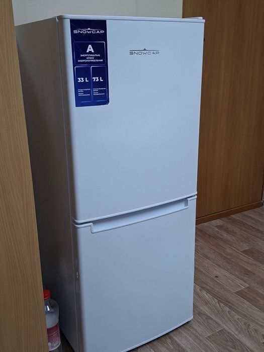 Холодильник snowcap RCD-120 W