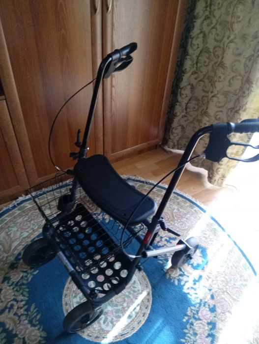 Ходунки ролаторы