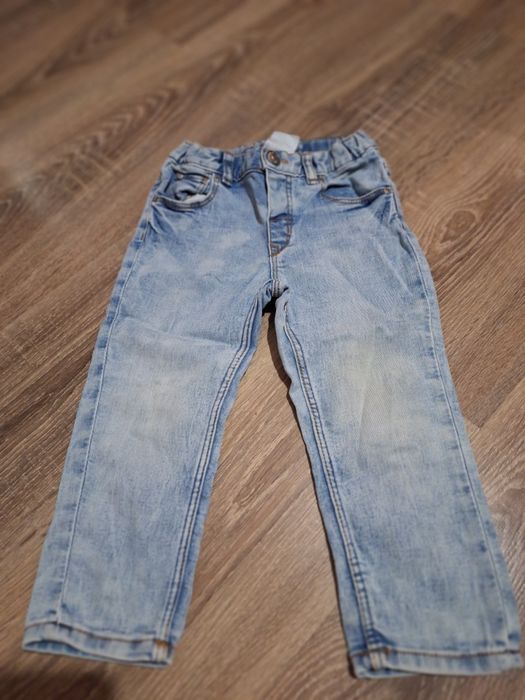 Дънки за принцеса