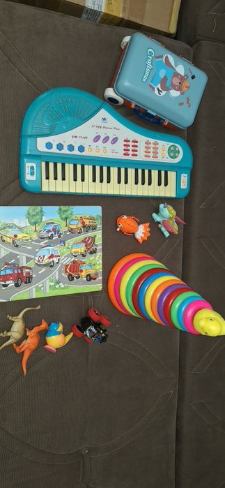 Игрушки ойыншықтар