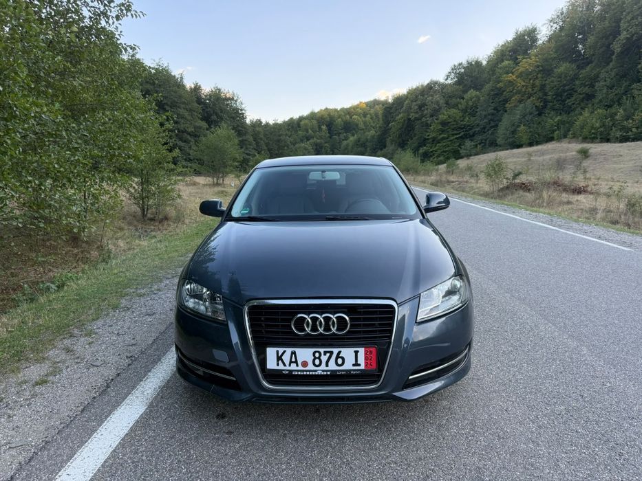Audi A3, Euro5 Diesel