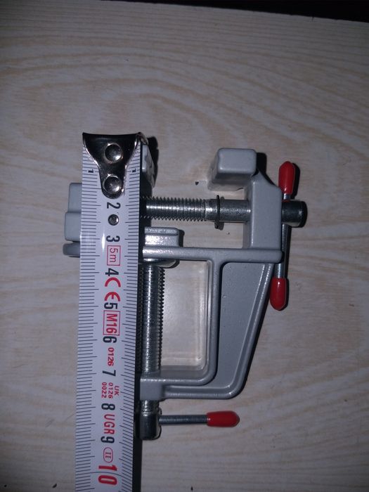 Мини тиски (ювелирные)