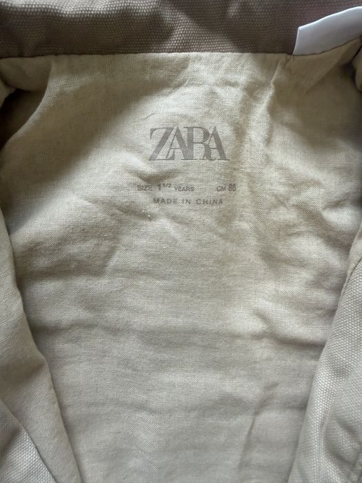 Продам деткую куртку Зара