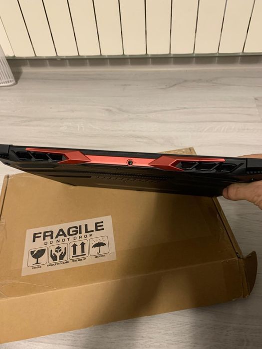 Laptop Gaming Acer Nitro , Ryzen 7 , RTX 3070
