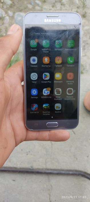 J3piremi xotira 16gb