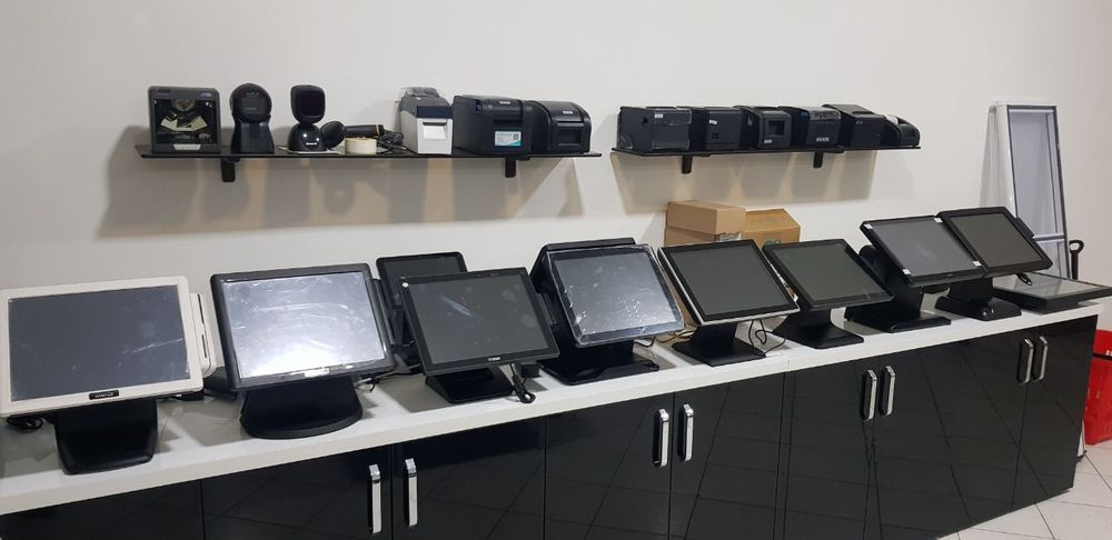 Автоматизация магазины ресторанов - моноблок( jowi r-keeper) easytrade