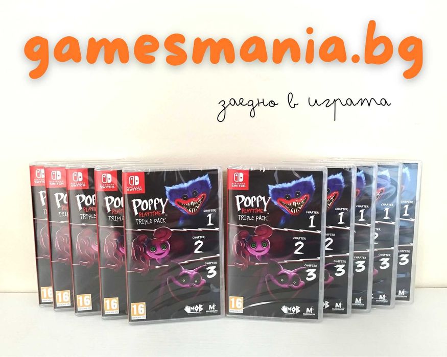 [Nintendo Switch] ! Subnautica + Subnautica: Below Zero/ Чисто НОВИ