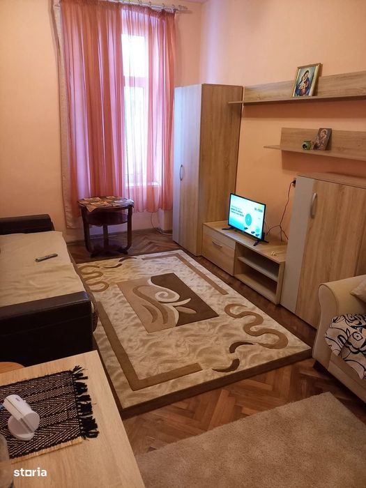 Garsoniera Centrul Istoric, zona Apollonia Hircher/Castelului