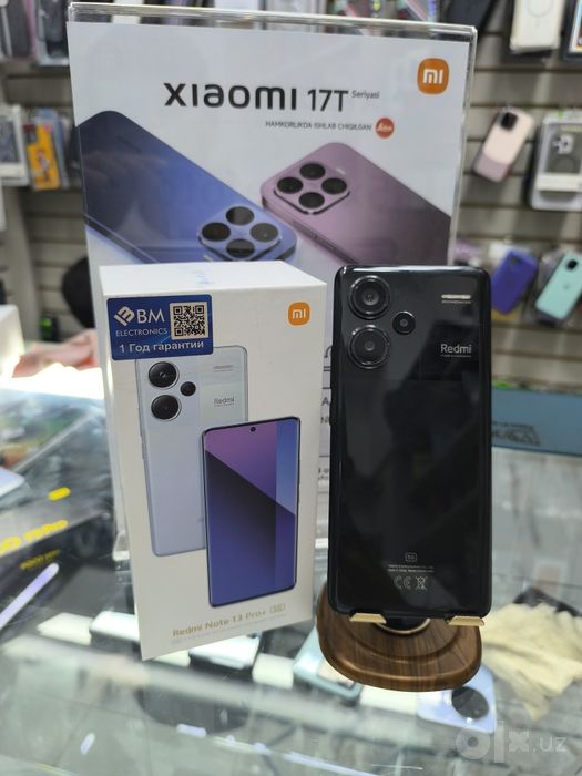 Redmi Not 13 Pro +5G 12/512 GB