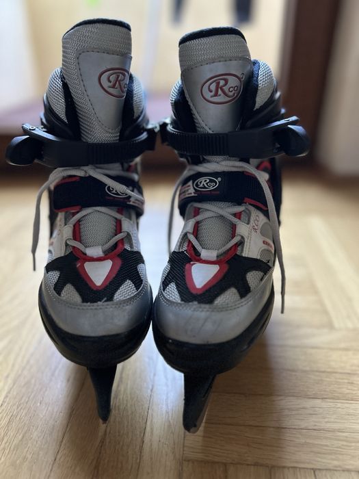 Super oferta - Patine gheata Rco reglabile