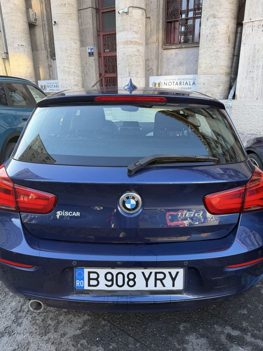 BMW Seria 1 116d