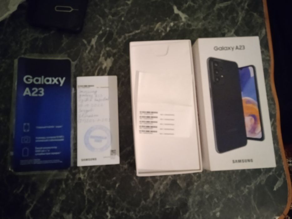Samsung a23 srochni sotiladi.