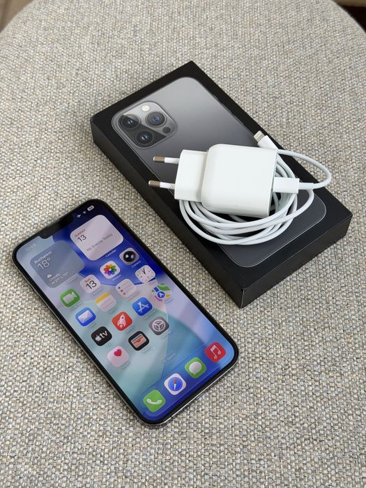 iPhone 13 PRO MAX 256 GB Grey