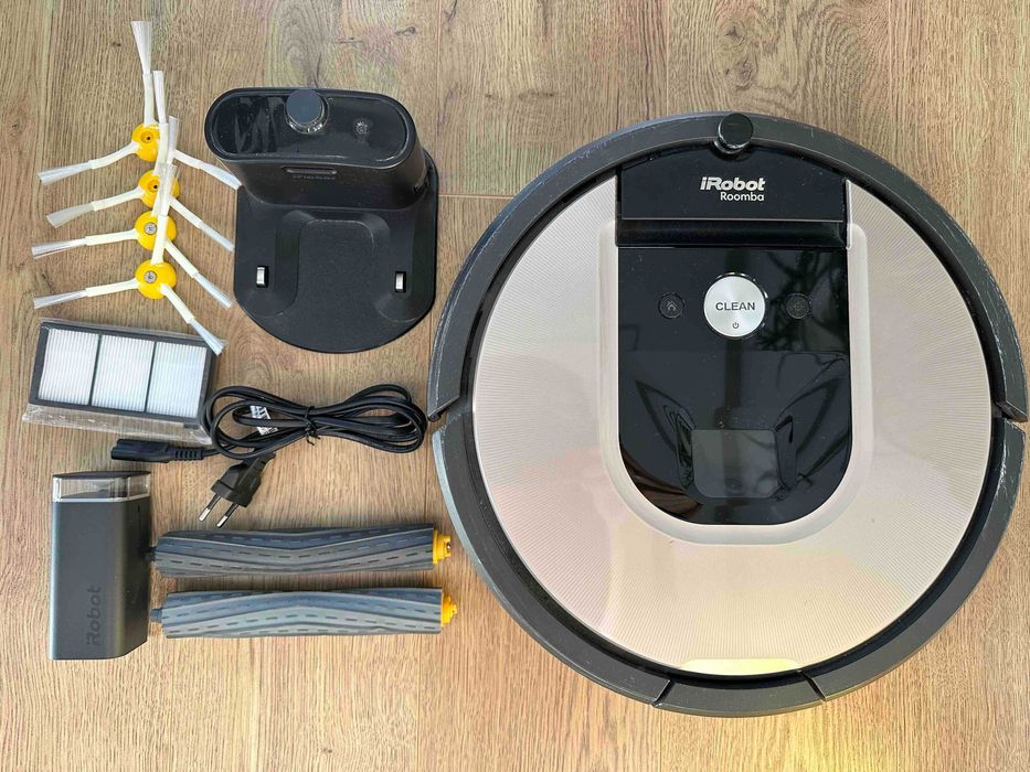 Irobot Roomba 966