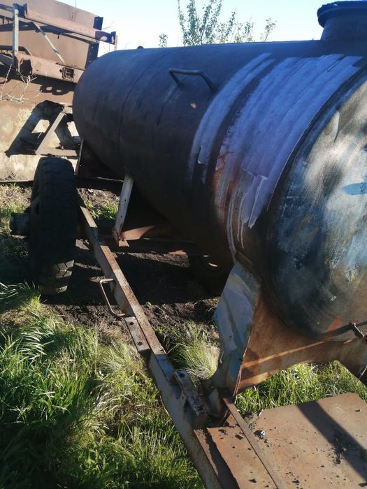 Бочка под воду 2.5 куба