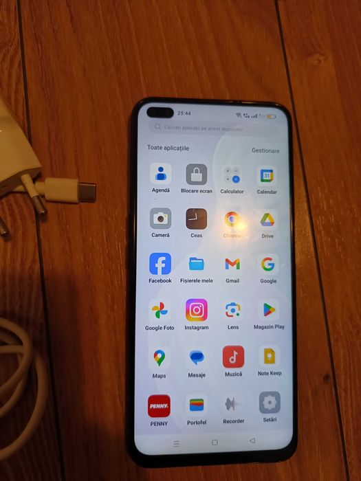 Telefon Oppo Reno4 Z 5G (CPH2065), Ram 8 GB, memorie 128 GB