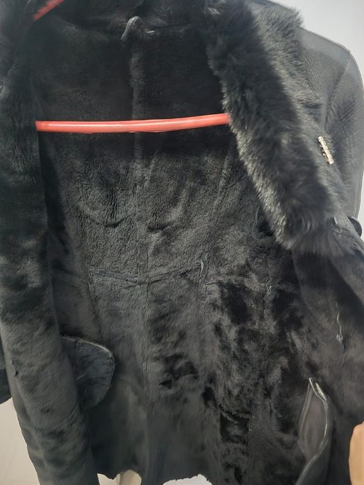 Дубленка 44-46 размеры