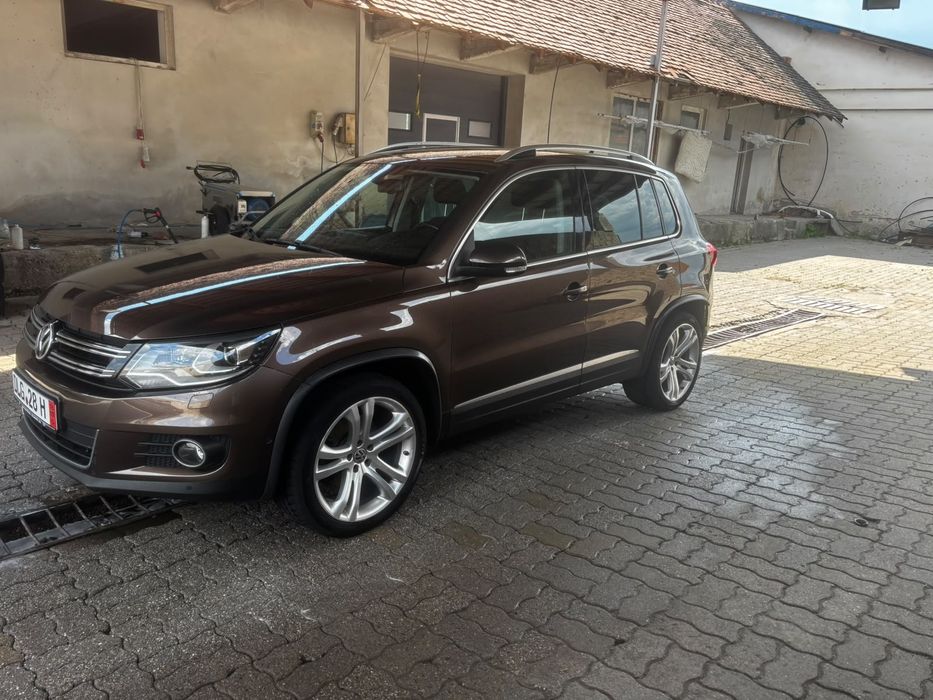 VOLKSWAGEN Tiguan 2012 — imagine 2