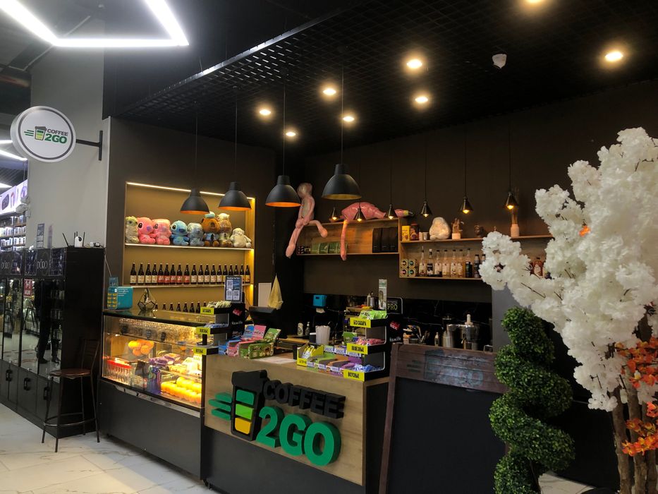 Kafenya Biznesi sotiladi Bazoviy klientlari bor…