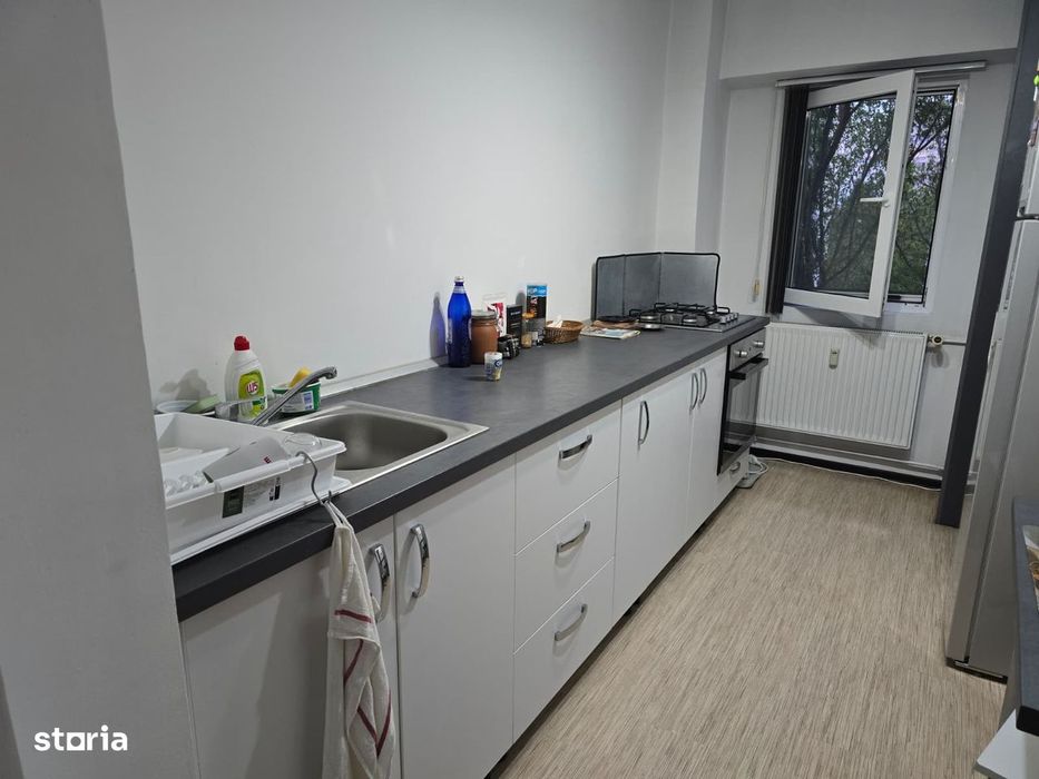 Garsoniera spatioasa IOR