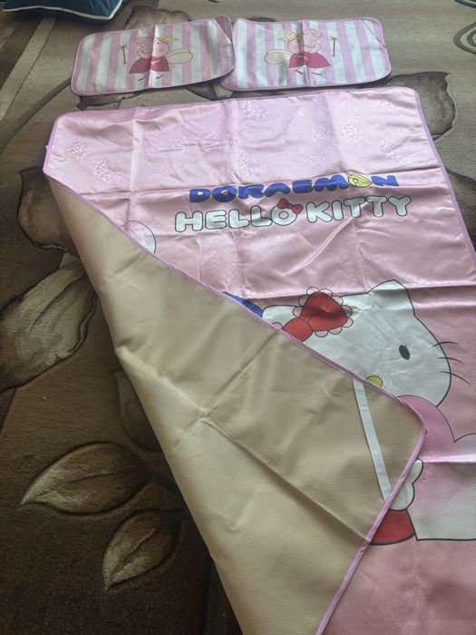 Намотрасник для девочек.