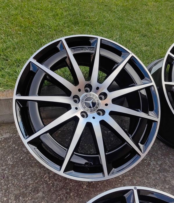 Джанти за Мерцедес AMG 20' 8.5j et30