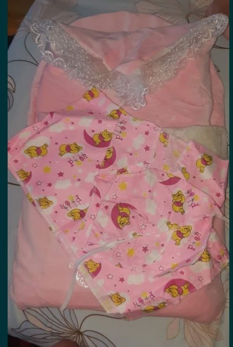 Продам конверт для новорождённого