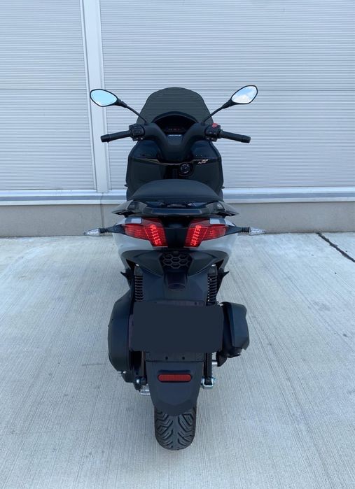 Piaggio MP3s motor:310cmc an:12.2024 Km:860.RATE/Finantare Tbi Bank!!!