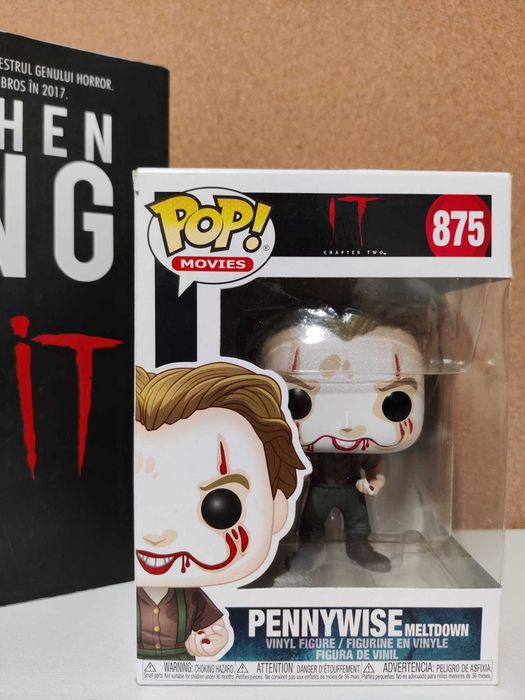 Funko pop horror