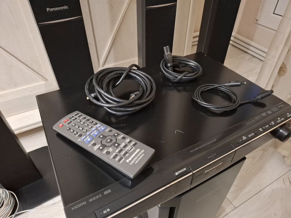 Home cinema Panasonic SA-PT860