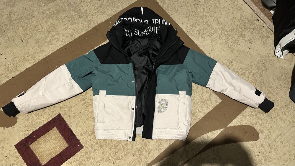 Мужские куртки даром