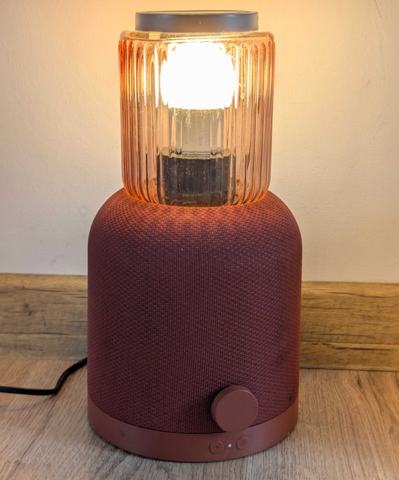 Ikea Eneby, VAPPEBY. KULGLASS transport Easybox inclus in pret