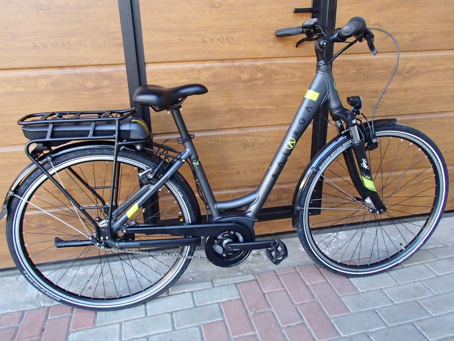 Bicicleta Electrica Bosch Purion,-Nou-Olandeza[Gazelle