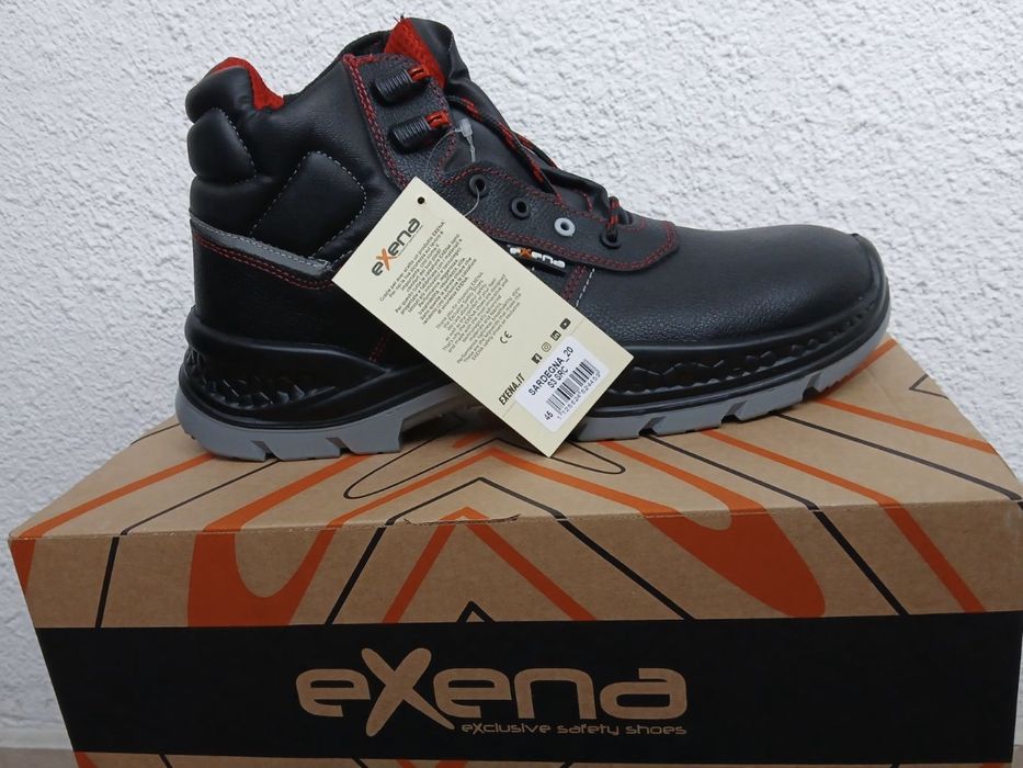 Работни обувки EXENA SARDEGNA S3 - №45
