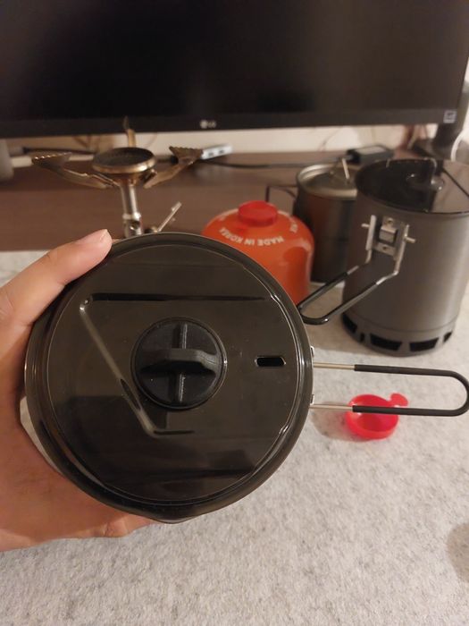 Firemaple Petrel Pot G2 750ml котелок