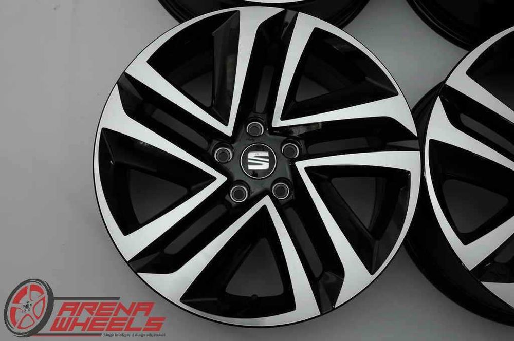 Jante Noi 18 inch Originale Seat Tarraco Ateca R18