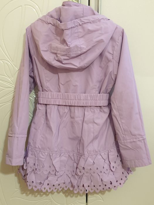 Плащ R&M рост 116