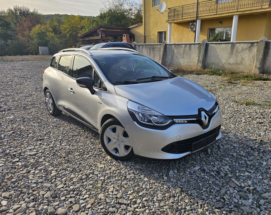 Renault Clio - 2016 - 0.9 Tce benzina - Euro 6