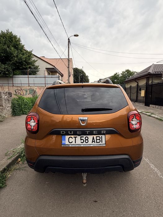 DACIA Duster 2019 — imagine 3