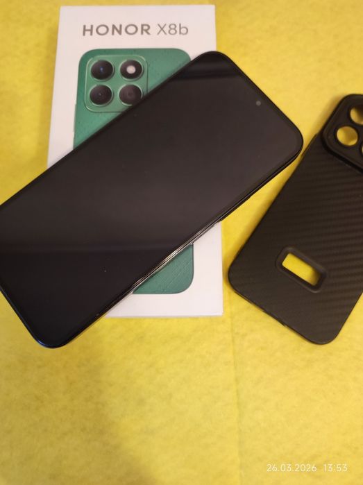 HONOR X8b отличное состояние