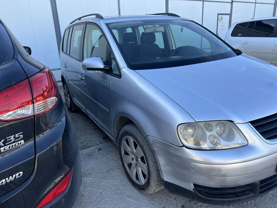 Фолксваген Тоуран/ VW Touran 1.9 на части