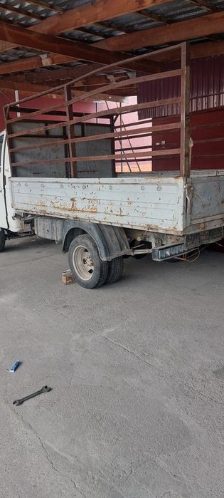 Доставка перевозка газель кузов 4.20