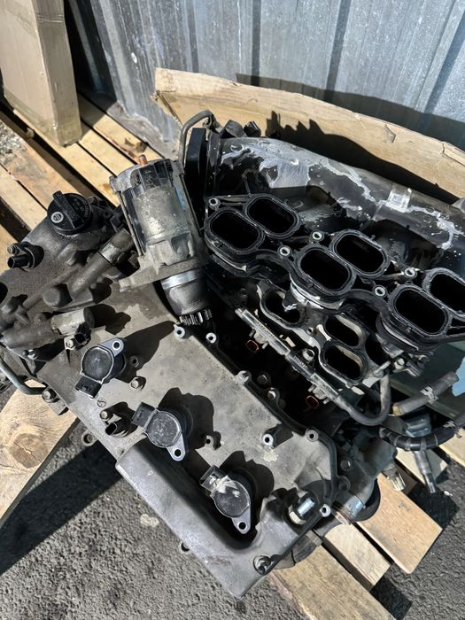 Двигатель Lexus RX 350