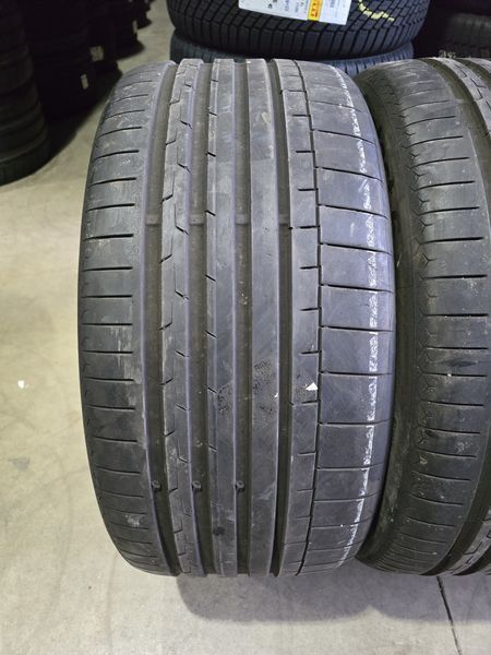 285/40/21 Continental 4piese